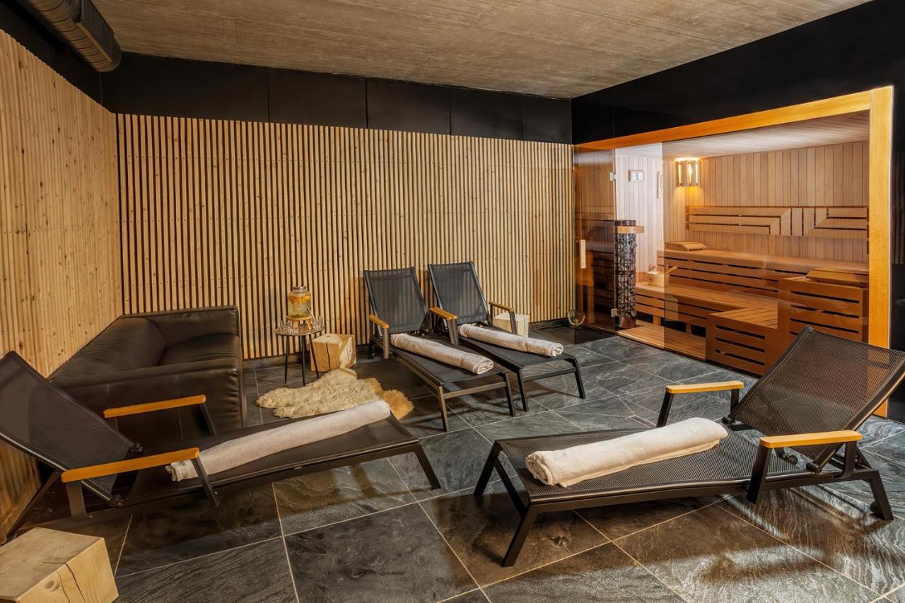 Resort Valtberg - Depandance 瓦尔季采 外观 照片