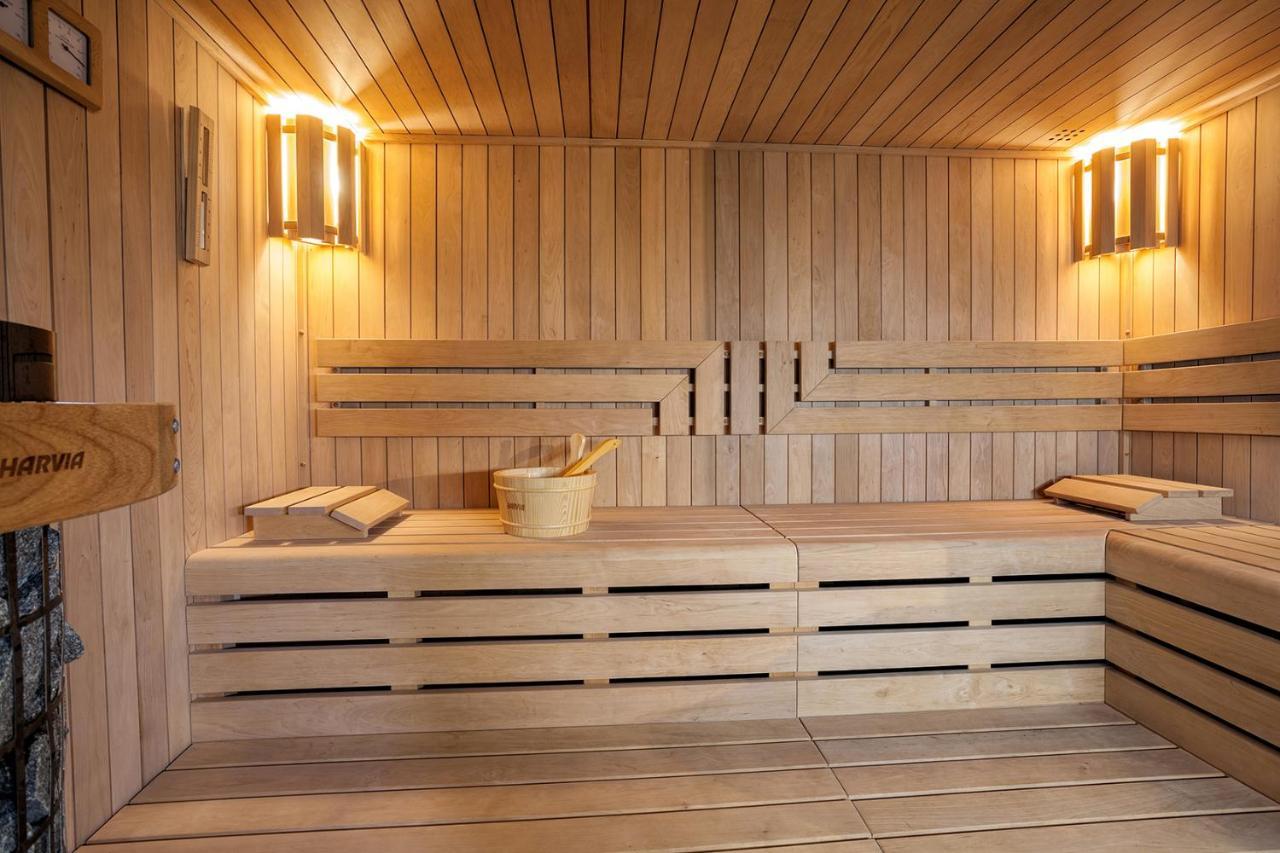 Resort Valtberg - Depandance 瓦尔季采 外观 照片