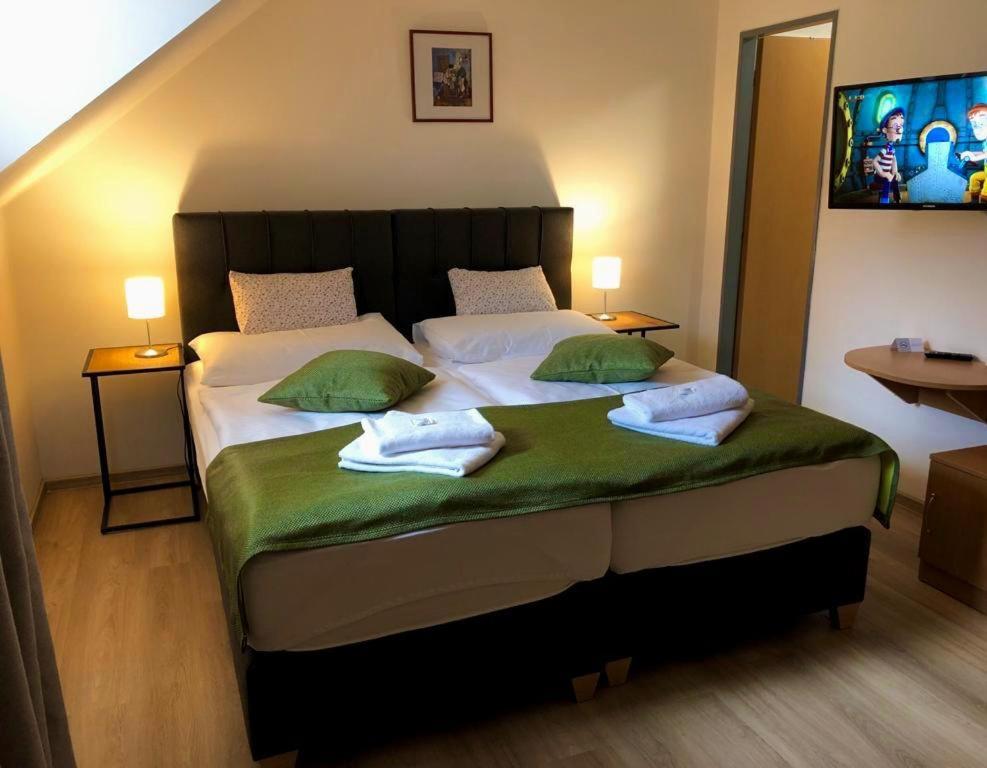 Resort Valtberg - Depandance 瓦尔季采 外观 照片