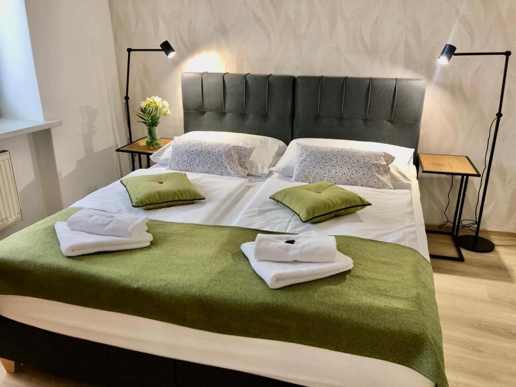 Resort Valtberg - Depandance 瓦尔季采 外观 照片